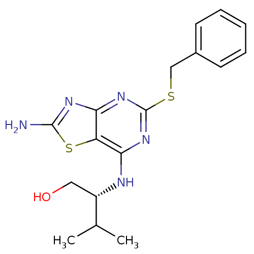 Chemical structure of BindingDB Monomer ID 50432443
