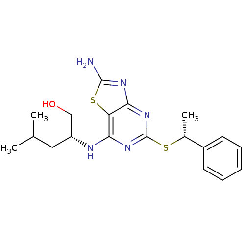 Chemical structure of BindingDB Monomer ID 50432451