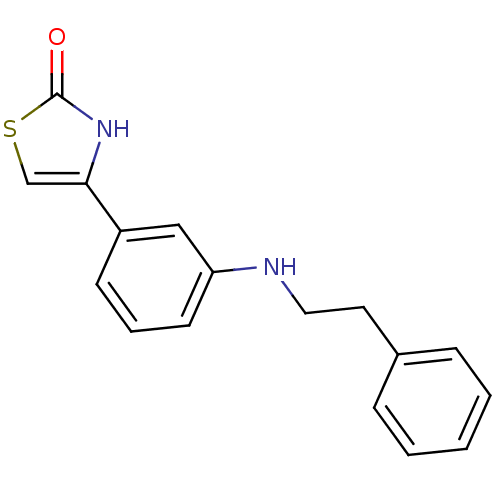 Chemical structure of BindingDB Monomer ID 50432483