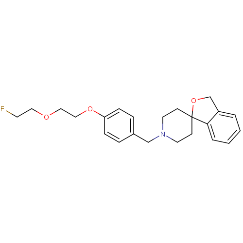 Chemical structure of BindingDB Monomer ID 50432553