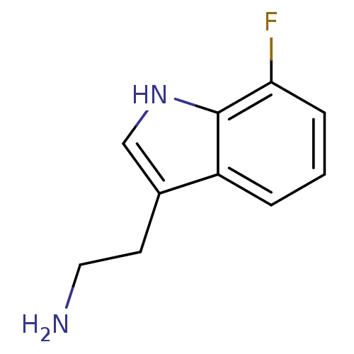 Chemical structure of BindingDB Monomer ID 50432582