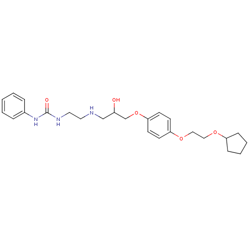 Chemical structure of BindingDB Monomer ID 50432702