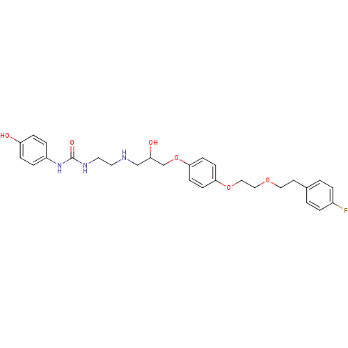 Chemical structure of BindingDB Monomer ID 50432704