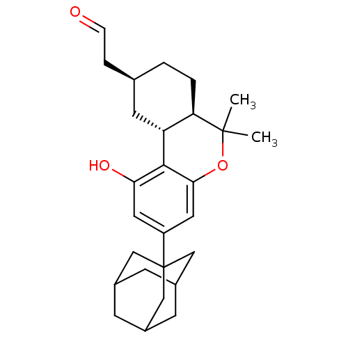 Chemical structure of BindingDB Monomer ID 50432720