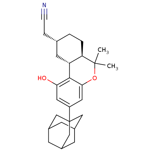 Chemical structure of BindingDB Monomer ID 50432725