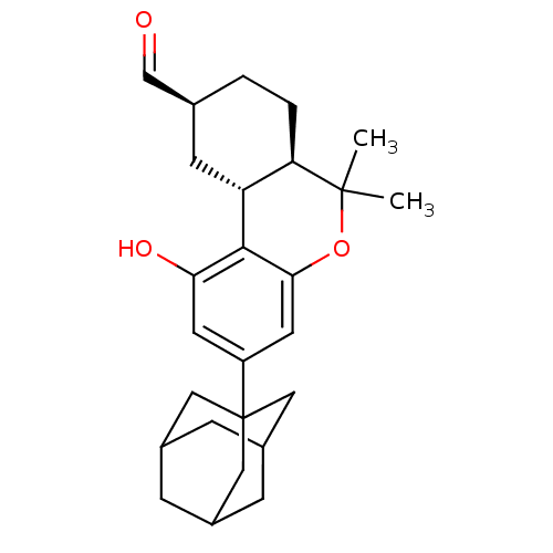 Chemical structure of BindingDB Monomer ID 50432729