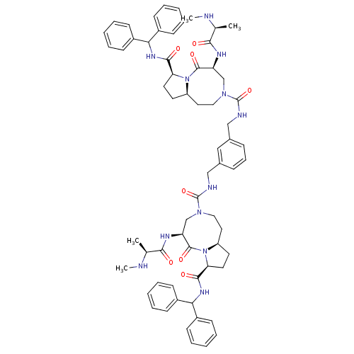 Chemical structure of BindingDB Monomer ID 50432761