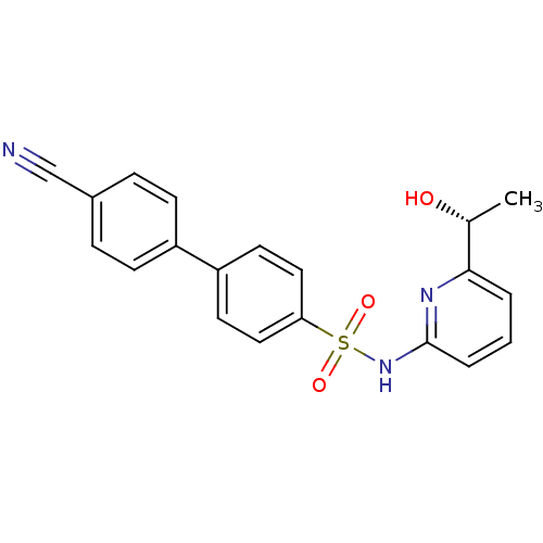 Chemical structure of BindingDB Monomer ID 50432932