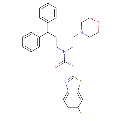 Chemical structure of BindingDB Monomer ID 50432961