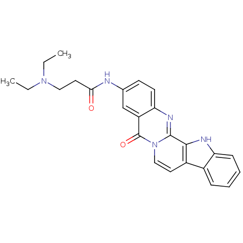 Chemical structure of BindingDB Monomer ID 50433015