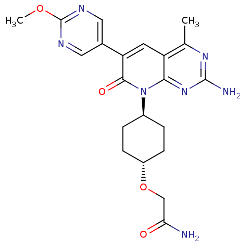 Chemical structure of BindingDB Monomer ID 50433037