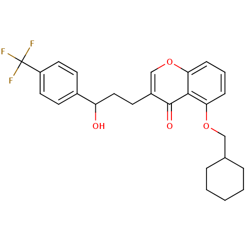 Chemical structure of BindingDB Monomer ID 50433102