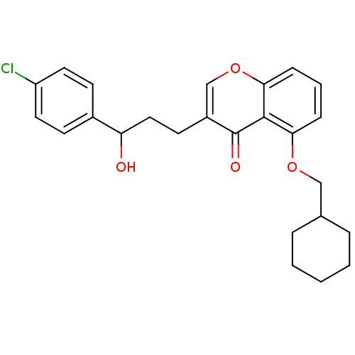 Chemical structure of BindingDB Monomer ID 50433120