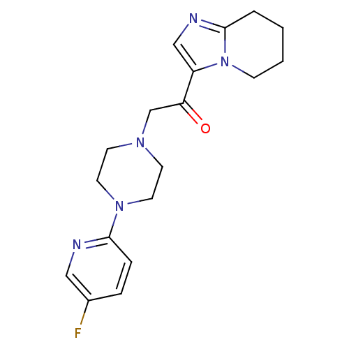 Chemical structure of BindingDB Monomer ID 50433128