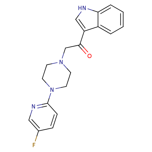 Chemical structure of BindingDB Monomer ID 50433131