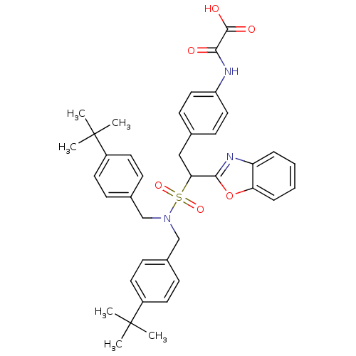 Chemical structure of BindingDB Monomer ID 50433168