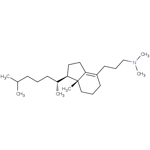 Chemical structure of BindingDB Monomer ID 50433362