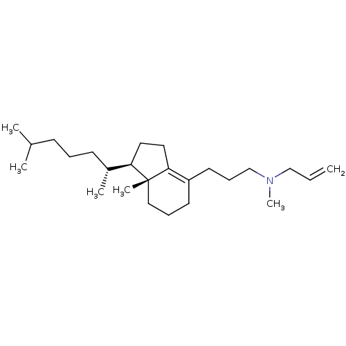 Chemical structure of BindingDB Monomer ID 50433363
