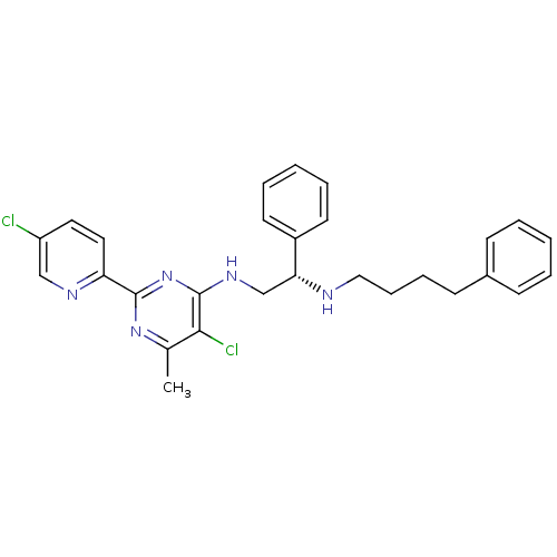 Chemical structure of BindingDB Monomer ID 50433376