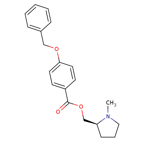 Chemical structure of BindingDB Monomer ID 50433566