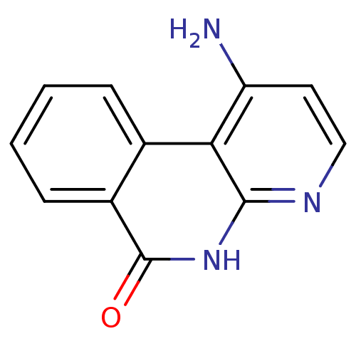 Chemical structure of BindingDB Monomer ID 50433650