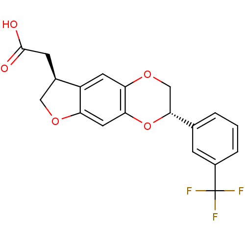 Chemical structure of BindingDB Monomer ID 50433711