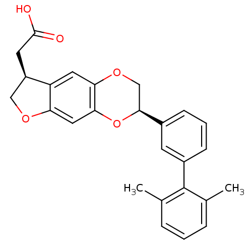 Chemical structure of BindingDB Monomer ID 50433733