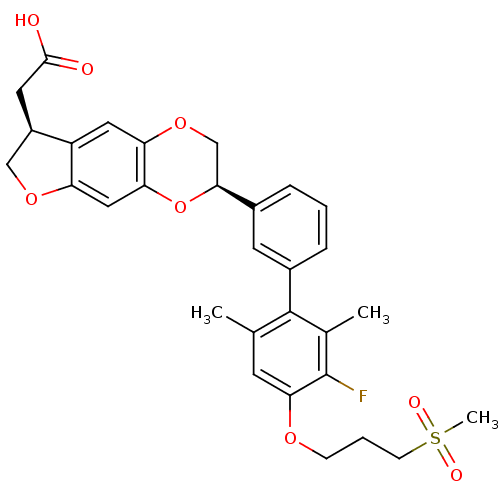 Chemical structure of BindingDB Monomer ID 50433741