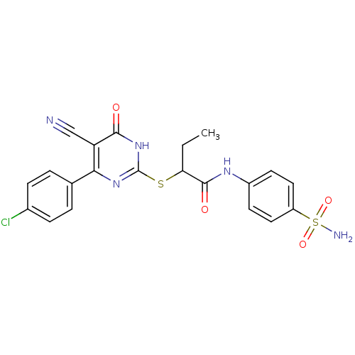Chemical structure of BindingDB Monomer ID 50433840