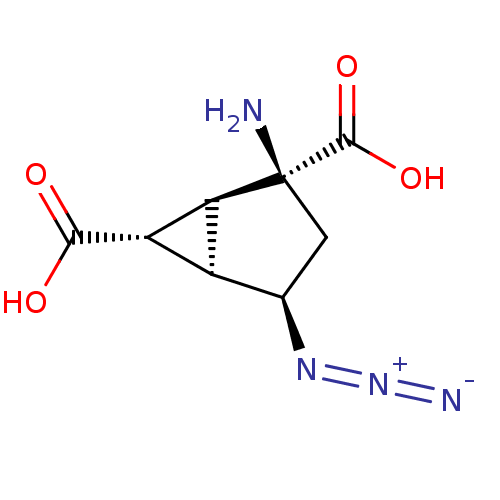 Chemical structure of BindingDB Monomer ID 50434131