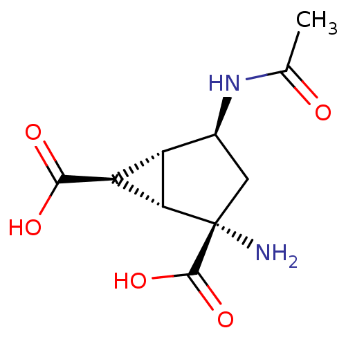 Chemical structure of BindingDB Monomer ID 50434137