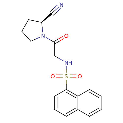 Chemical structure of BindingDB Monomer ID 50434180