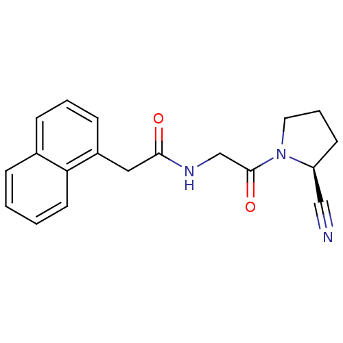 Chemical structure of BindingDB Monomer ID 50434183