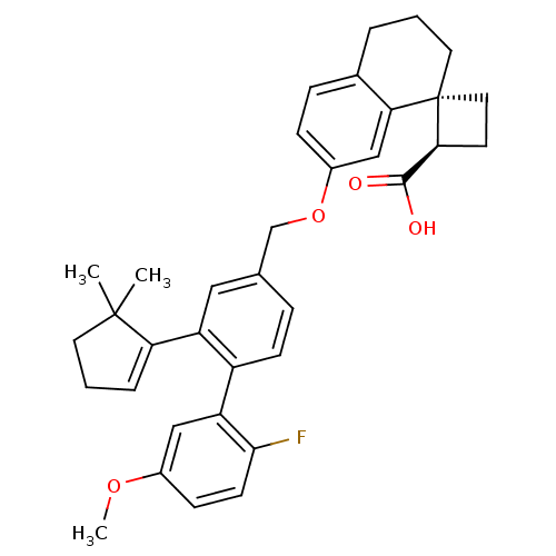 Chemical structure of BindingDB Monomer ID 50434202