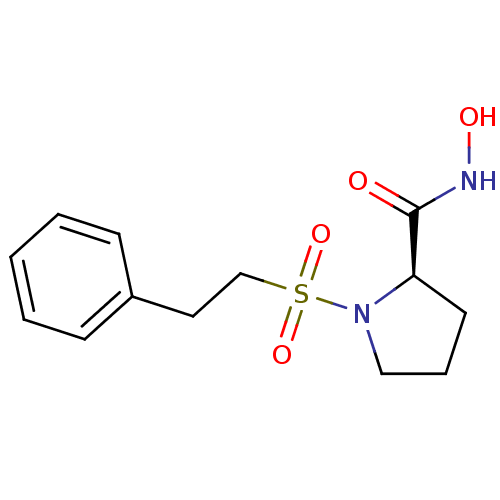 Chemical structure of BindingDB Monomer ID 50434215