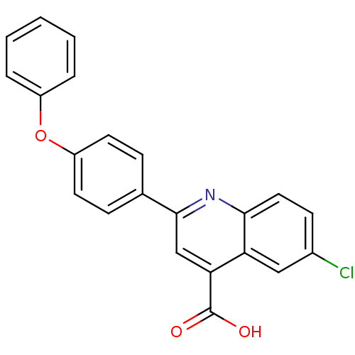 Chemical structure of BindingDB Monomer ID 50434232