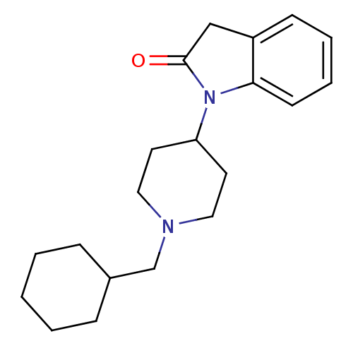 Chemical structure of BindingDB Monomer ID 50434637