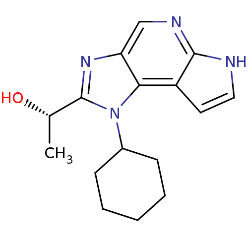 Chemical structure of BindingDB Monomer ID 50434783