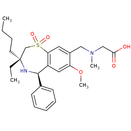 Chemical structure of BindingDB Monomer ID 50434859