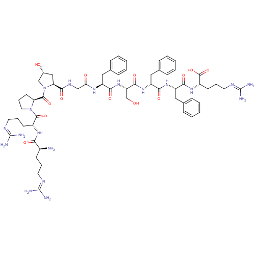 Chemical structure of BindingDB Monomer ID 50435129