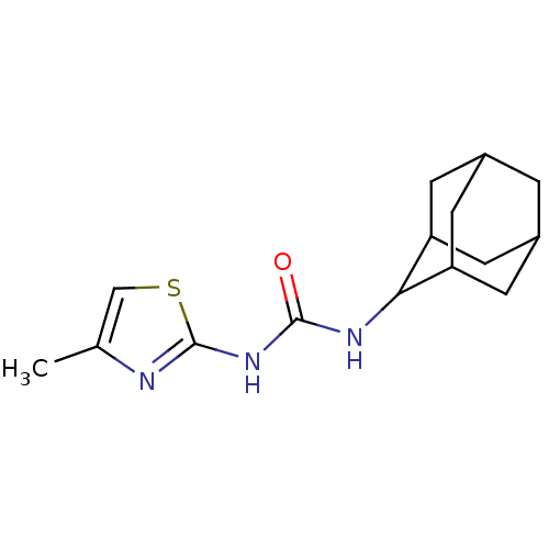 Chemical structure of BindingDB Monomer ID 50435139