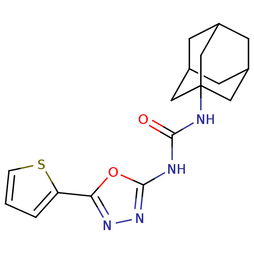 Chemical structure of BindingDB Monomer ID 50435147