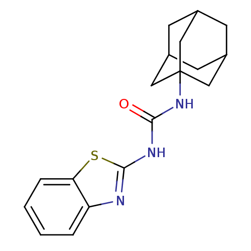 Chemical structure of BindingDB Monomer ID 50435152