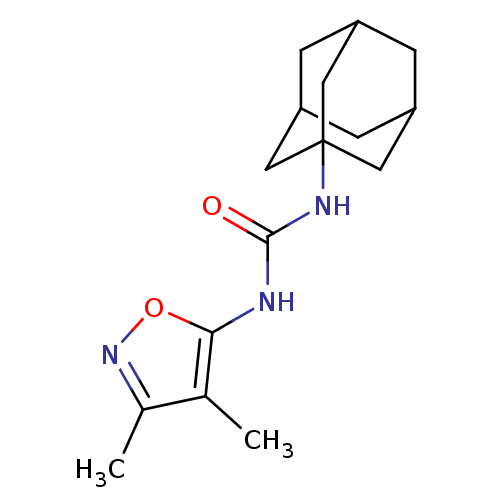 Chemical structure of BindingDB Monomer ID 50435156