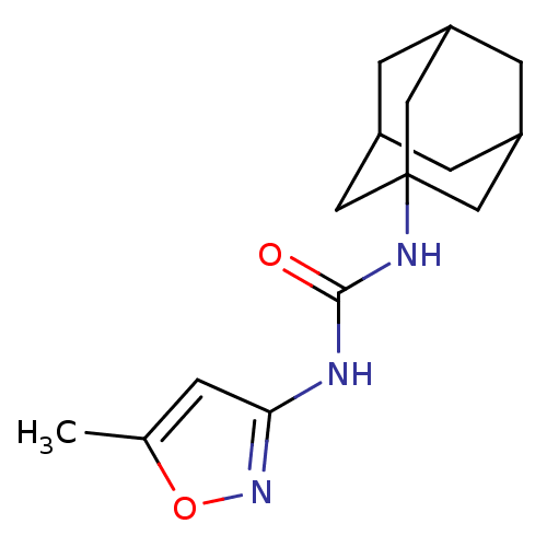 Chemical structure of BindingDB Monomer ID 50435164