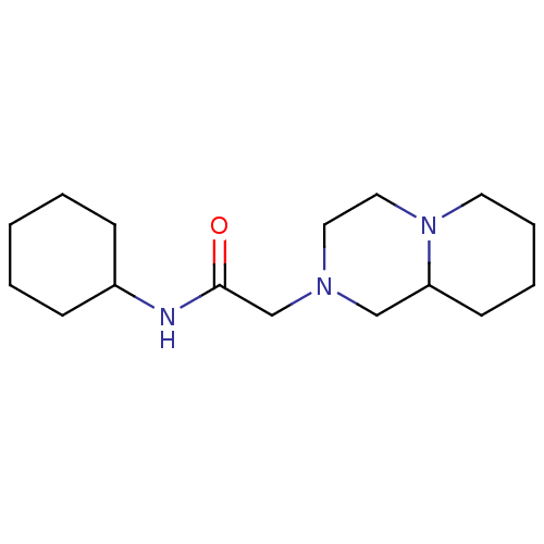 Chemical structure of BindingDB Monomer ID 50435312