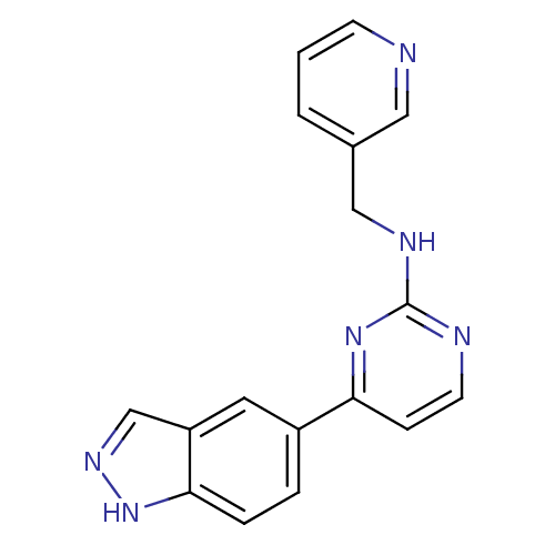 Chemical structure of BindingDB Monomer ID 50435489
