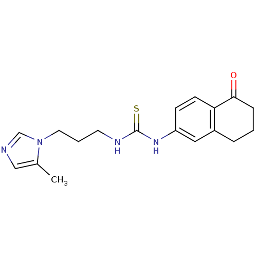 Chemical structure of BindingDB Monomer ID 50435553