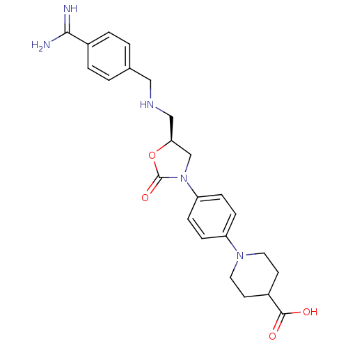 Chemical structure of BindingDB Monomer ID 50435613