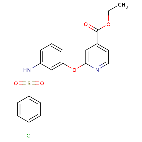 Chemical structure of BindingDB Monomer ID 50435642